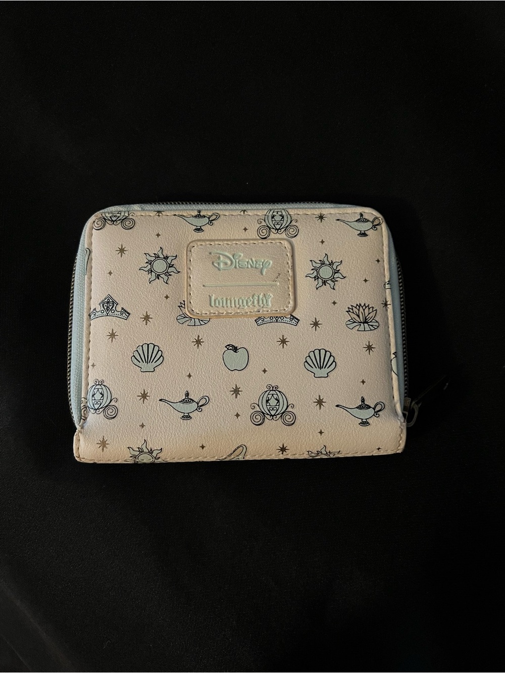 Loungefly Disney princess icons wallet